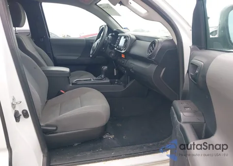 2020 Toyota Tacoma Sr z USA, uszkodzony, nr VIN 3TYRX5GN6LT004514